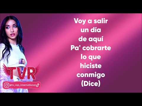 Maria Becerra – 7 VIDAS (Letra/Lyrics)