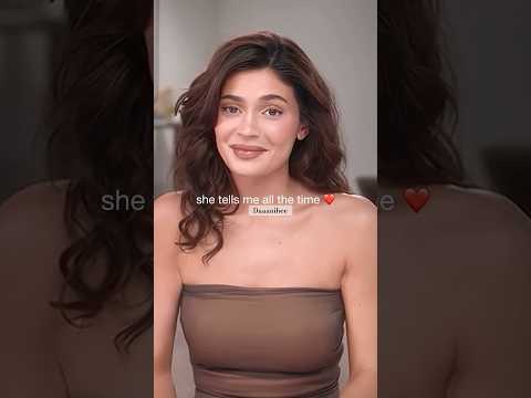 She is the best mom ever 🥺🥰 kylie Jenner new viral video #trending #viralshort #viralvideo#ytshort