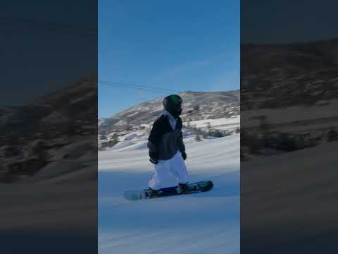 Lapping at Woodward