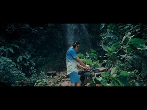 Jungle – Dj Santy Galarza (Video Oficial)