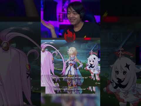 I CALLED IT! I knew something was gonna happen… #genshinimpact