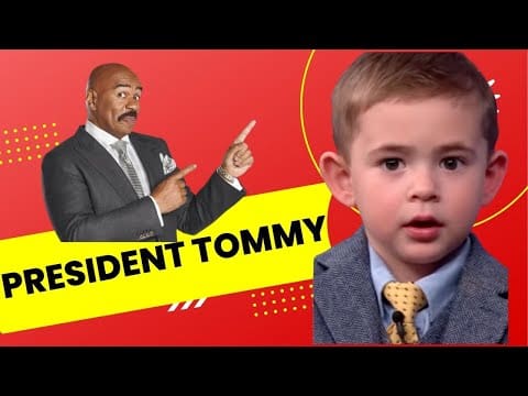 Meet President Tommy