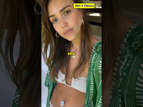 JESSICA ALBA: Divorce, House Sale & Honest Wealth!