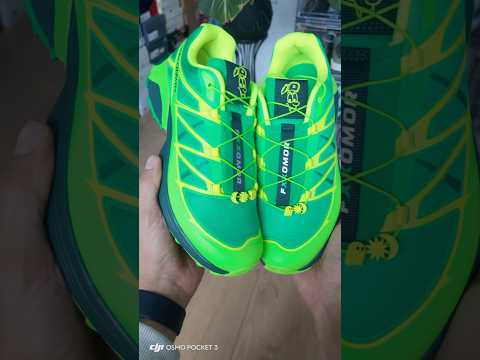 Salomon Feid XT Pathway 2 unboxing #sneakers #feid #ferxxo #tenis #salomon #xtpathway2