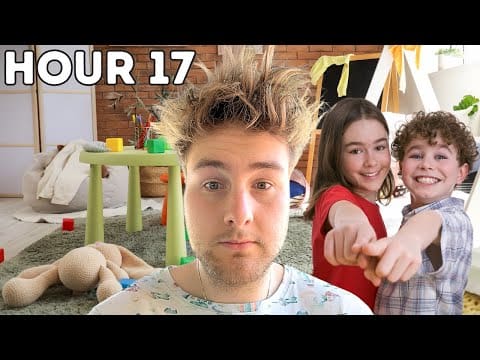 I Switched Lives With a Mom of 2 for 24 Hours