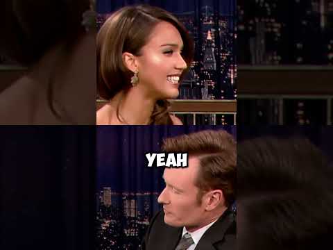 Jessica Alba Reveals Why No One Wanted to Date Her Growing Up 😳❤️