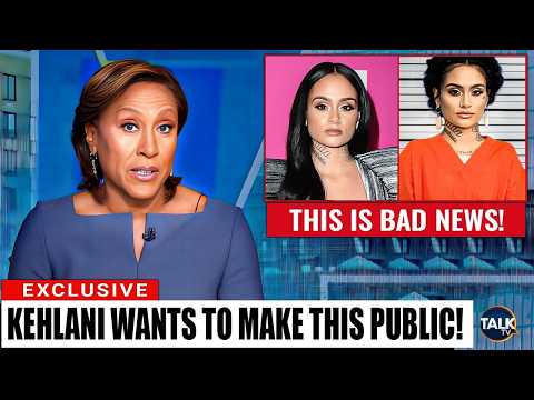 Singer Kehlani  DROPS Public BOMBSHELL Revelation