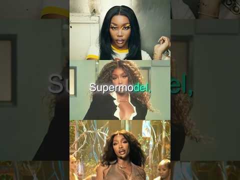SZA Explains Her Name 😳🔥