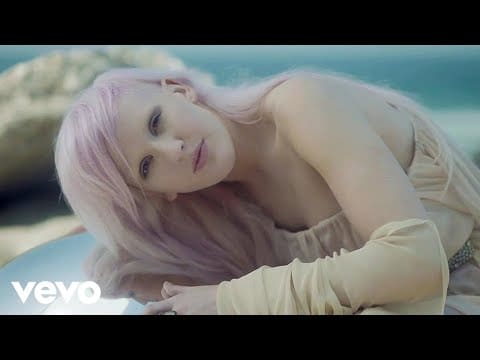 Ellie Goulding – Anything Could Happen (Official Video)