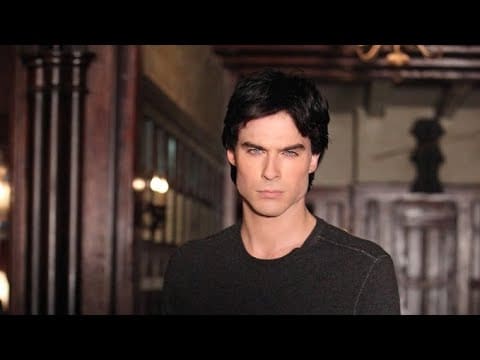 IAN SOMERHALDER | DAMON