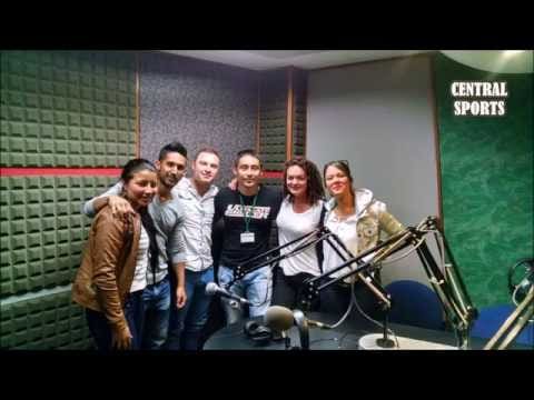 Entrevista Dumar Roa – Central Sports