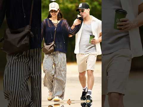 Jessica Alba & Danny Ramirez Pack on the PDA in Australia 🇦🇺❤️ #JessicaAlba #DannyRamirez