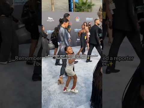Kylie Jenner, Travis Scott & Stormi✨❤️#edit #shorts #fashion #love #runway #model #viralvideo