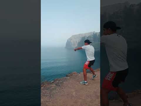 Beautiful Colombia🤩 Eduardo Mora in training👊💥 #bravecf #bravetv #shorts #mma