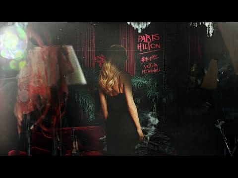 $HUPE, Victor Mendivil – Paris Hilton (Lyric Video)