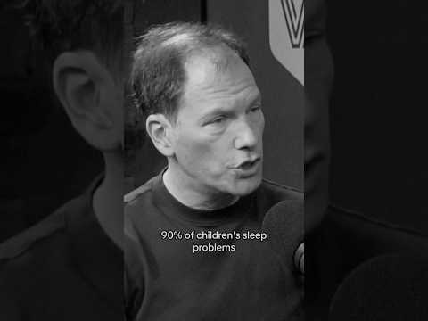 90% of kids’ sleep issues are because of this