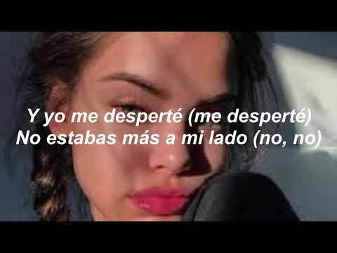 WOW WOW – Becky G ft Maria Becerra (letra)