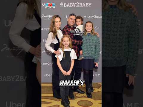 Jessica Alba and Cash Warren’s 3 Beautiful Kids! #shorts #celebrity