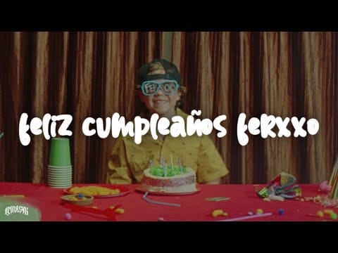 Tu y yo bebé haciendo de todo // Feid – Feliz Cumpleaños Ferxxo