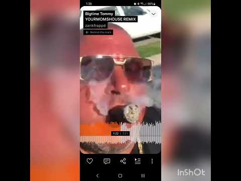 YOUR MOMS HOUSE REMIX (BIG TIME TOMMY)