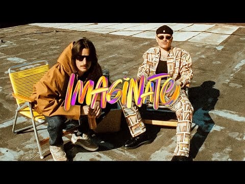 Danny Ocean x Kapo – Imagínate (OFFICIAL VIDEO)