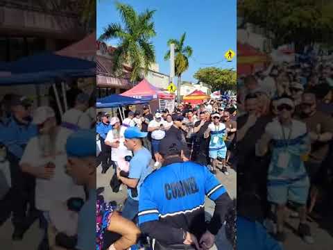 Calle Ocho Music Festival Little Havana #gonnahappen