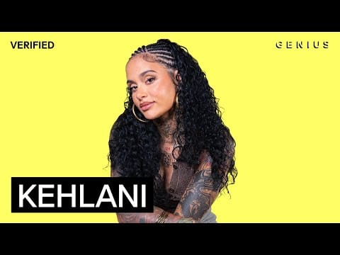 Kehlani “Folded” Lyrics & Meaning | Genius Verified