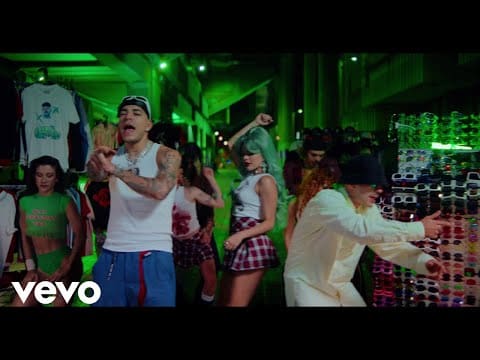 Feid, Ryan Castro – Ritmo De Medallo (Official Video)