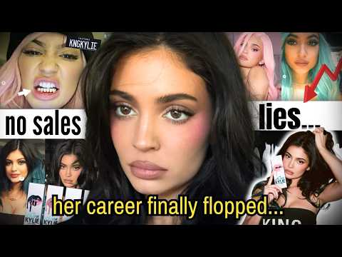 the DOWNFALL of Kylie Jenner (this is a mess)