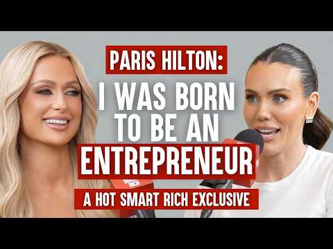 Paris Hilton: What It Took to Build a $250B Empire (and the Woman No One Else Sees But Family)