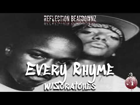 Boom bap beat dark | Mobb Deep Wu Tang type beat | Gangstarr beat with scratched hook | Every Rhyme