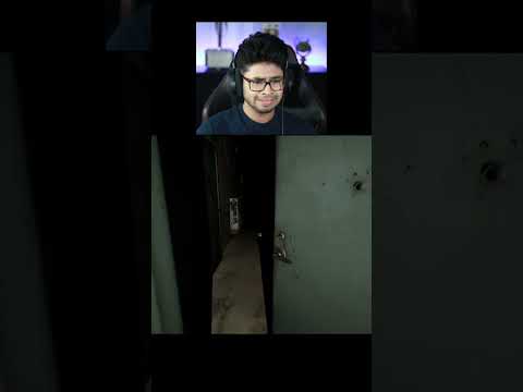 HAD A FEELING THAT WAS GONNA HAPPEN… #horrorgame #gaming #shorts