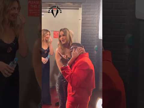 Sofia Vergara and Kevin Hart Share a Fun Moment #sofiavergara #kevinhart