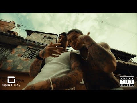 BLESSD ❌ MALUMA – OE BEBÉ 💜 (VIDEO OFICIAL)