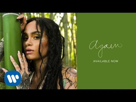 Kehlani – Again [Official Audio]