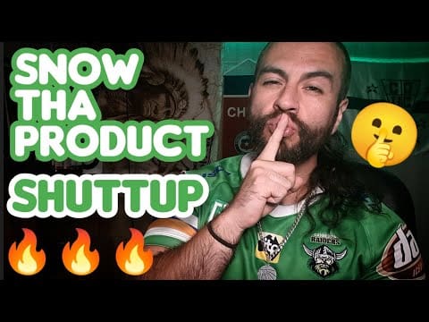 Snow Tha Product – SHUTTUP || CCTC Reactions || Fuego or No Bueno