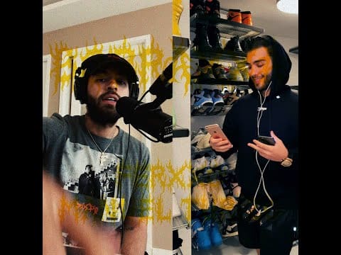 Feid, Manuel Turizo – #BORRAXXA ACOUSTIC (Video Oficial)