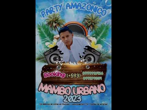 Mambo, merengue Urbano 2023 – Dj Santy Galarza 🔊🔊🔊