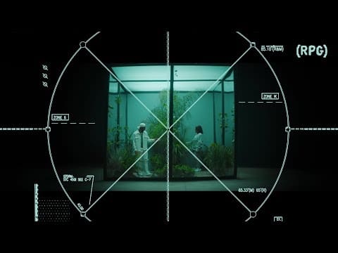 Kehlani – RPG (feat. 6lack) [Official Video]