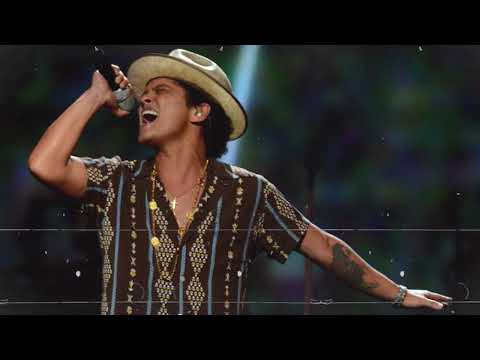 Bruno Mars “No Diggity Groove” live at a West Coast night concert performing 2026