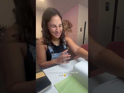 Never know what’s gonna happen until it happens for meee