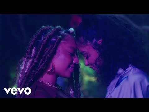 Kiana Ledé – Ur Best Friend (feat. Kehlani) (Official Video)
