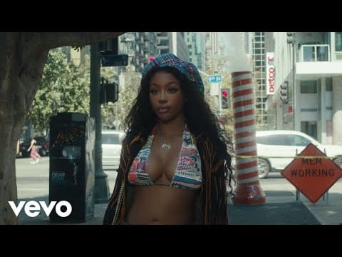 SZA – The Anonymous Ones (Official Video) [from Dear Evan Hansen]