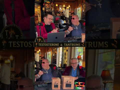Did You Know… BIGTIME TOMMIE has an AMAZING Cigar Line?!? #bigtimetommie #cigar #comedy
