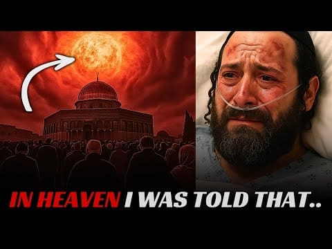 Jesus Revealed What Will Happen to Christians After JULY 2025