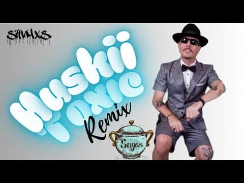 Huskii – Toxic Sugar [Shvmxs. Remix]
