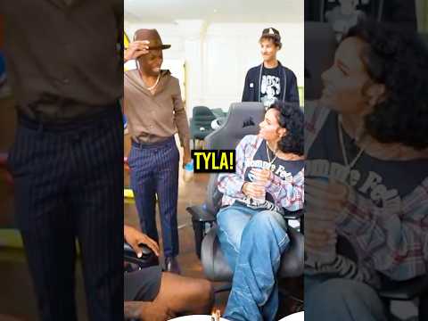 Rakai Mistakenly Calls Kehlani “Tyla” 😭