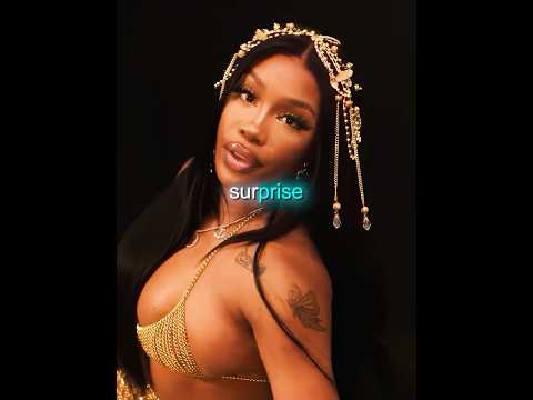 SZA Surprises Doechii 😳🔥