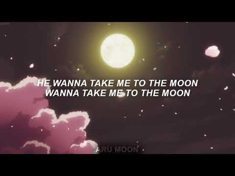 Moon – Maria Becerra ft. Dani // Letra