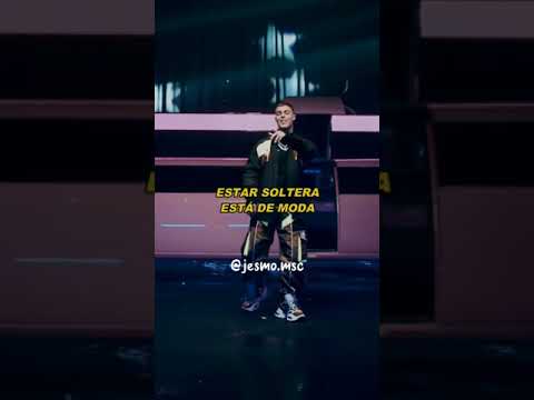 POR QUE ESTAR SOLTERA ESTA DE MODA #lunay #badbunny #daddyyankee #tiktok